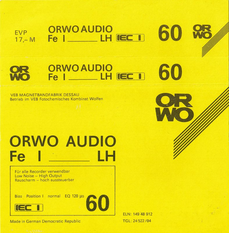 Cassette Image