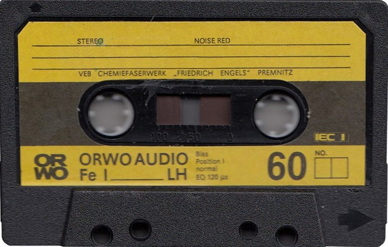 Cassette Image