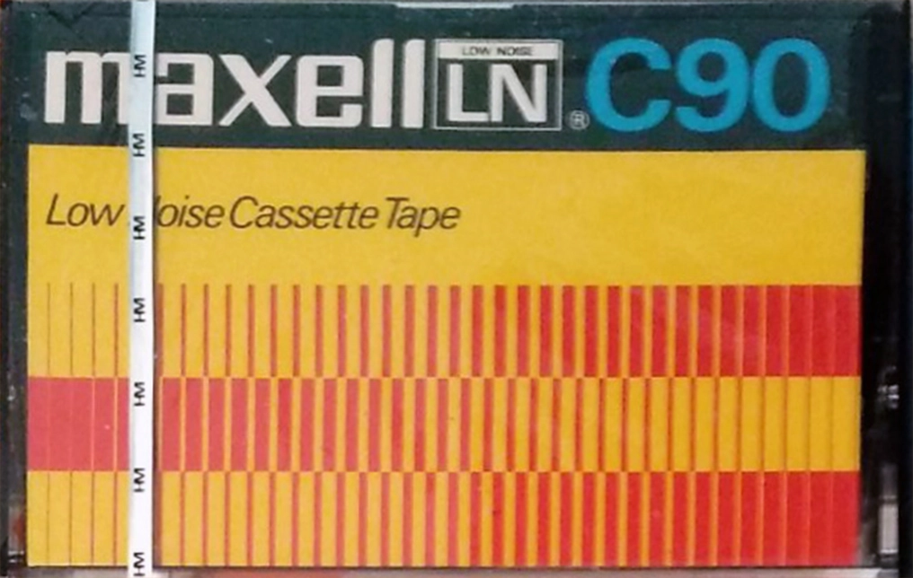Cassette Image