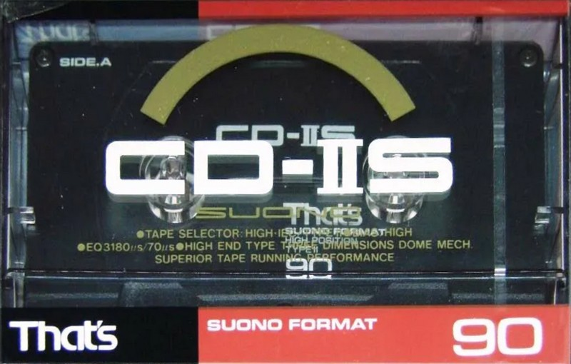 Cassette Image