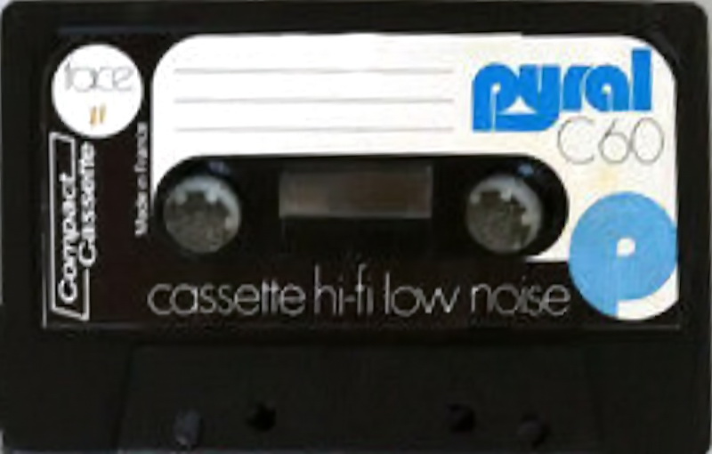 Cassette Image