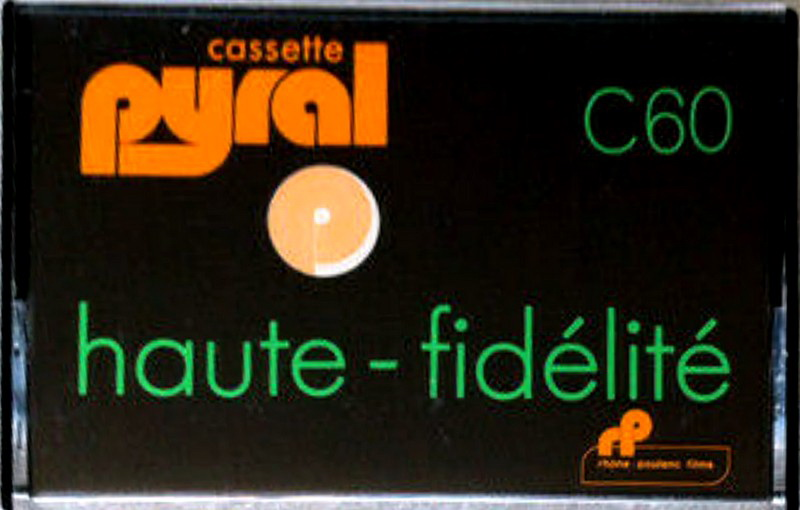 Cassette Image