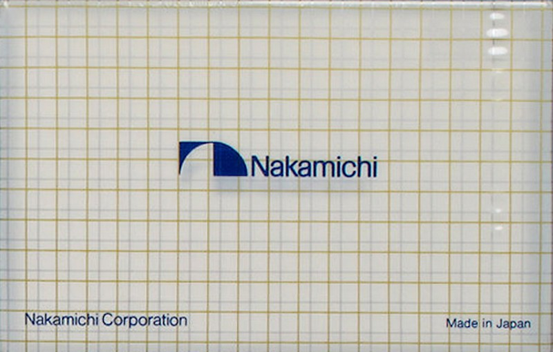 Compact Cassette Nakamichi EX II 60 Type I Normal 1983 Worldwide