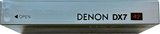 Compact Cassette Denon DX7 42 "Exellent" Type II Chrome 1983 Japan