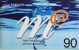 cover of Cassette Saehan MM Type I Normal