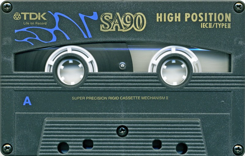 Cassette Image