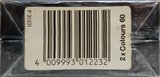 2 pack BASF The Colours Of Sound 60 Type I Normal 1989 Europe