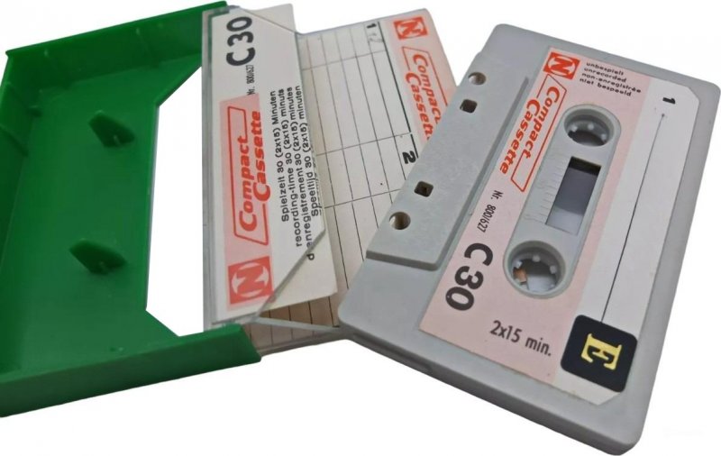 Cassette Image