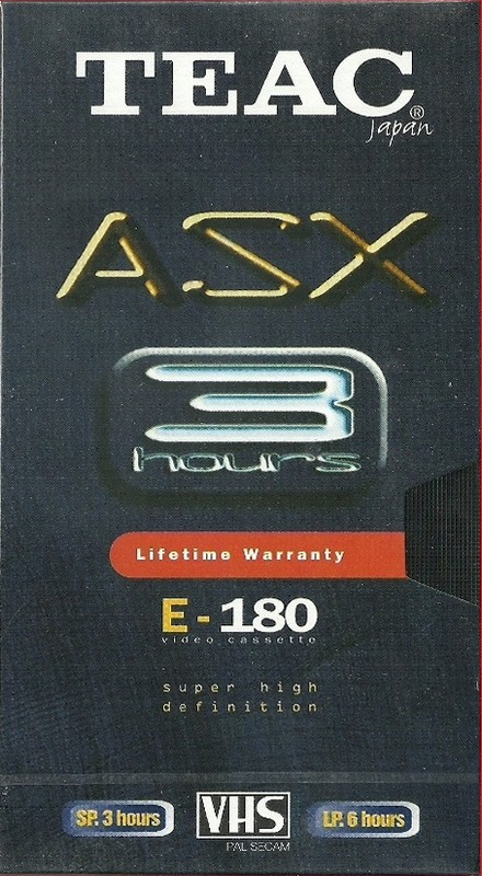 Cassette Image