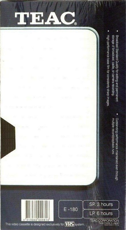 Cassette Image