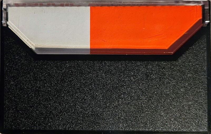 Compact Cassette Handic 90 Type I Normal 1978 Sweden