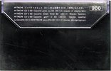 Compact Cassette Hitachi CX 60 Type II Chrome 1972 Worldwide