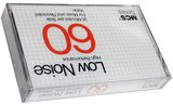Compact Cassette MCS 60 Type I Normal 1980 USA