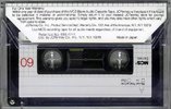 Compact Cassette MCS 60 Type I Normal 1980 USA