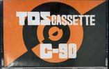 Compact Cassette TDS 90 Type I Normal 1976 Japan
