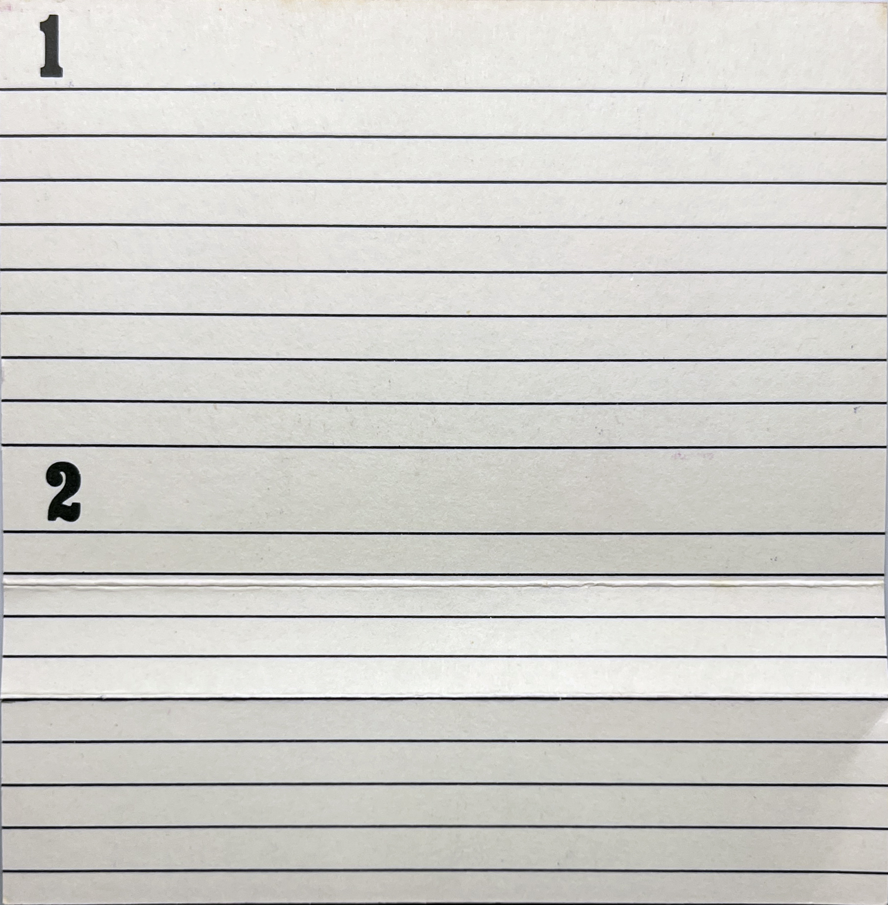 Compact Cassette Standard 60 Type I Normal 1974 Japan