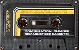 Compact Cassette SuperTech Cleaning Cassette Unknown Country
