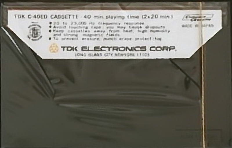 Cassette Image