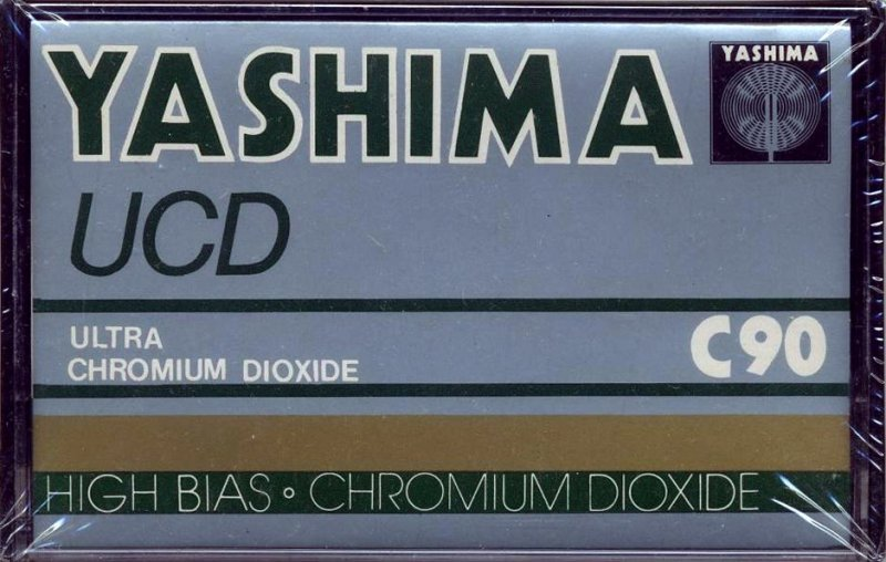 Compact Cassette: Unknown Yashima - UCD 90