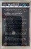Compact Cassette Maxell UD XLII 90 Type II Chrome 1978 USA