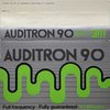 Compact Cassette Auditron 90 Type I Normal 1975 Southern Africa