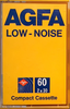 Compact Cassette AGFA 60 Type I Normal 1978 Germany