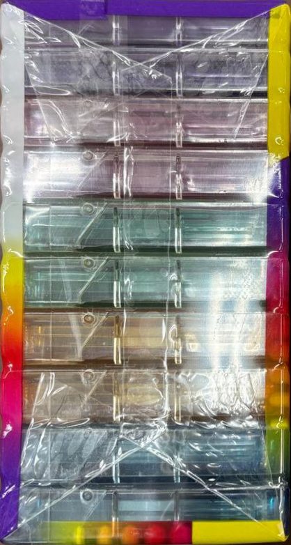 Soft Pack AXIA A 80 "Color A1SB 80x10P MIX" Type I Normal 2012 Japan