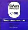 Compact Cassette Sakura 90 Type I Normal Hong Kong