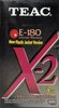 VHS, Video Home System Teac X-2 180 Type I Normal Europe