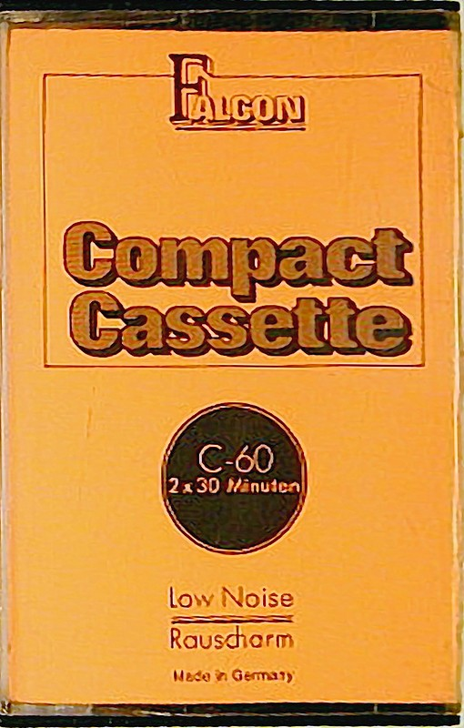 Cassette Image