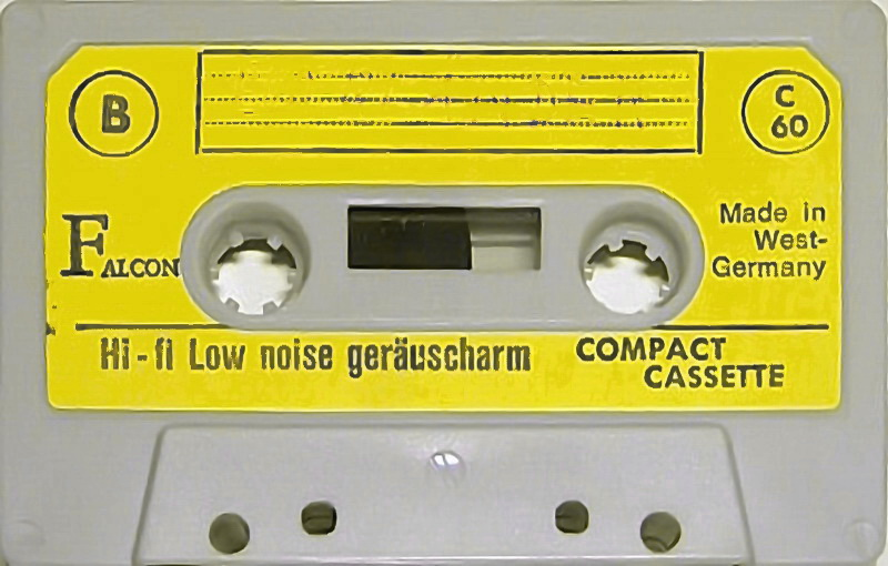 Cassette Image