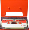 Compact Cassette Sony 60 "C-60K" Type I Normal 1971 Japan