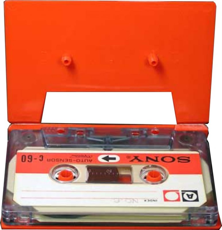 Cassette Image