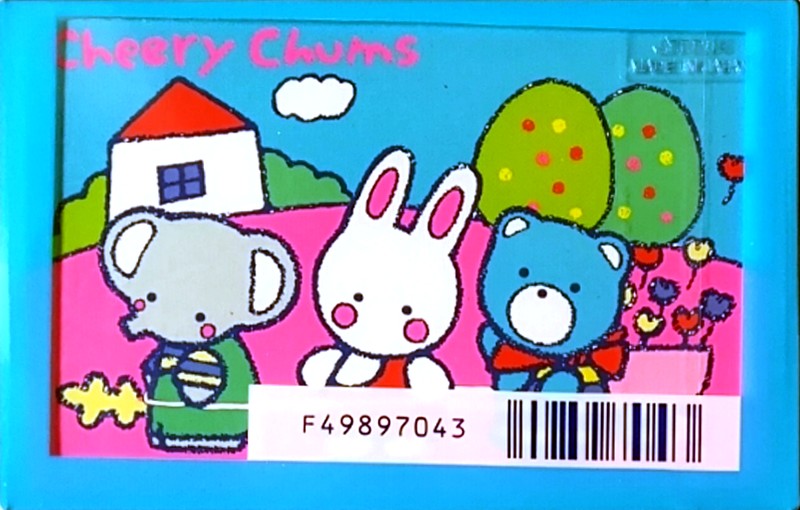 Compact Cassette: TDK  - Cheery Chums 46