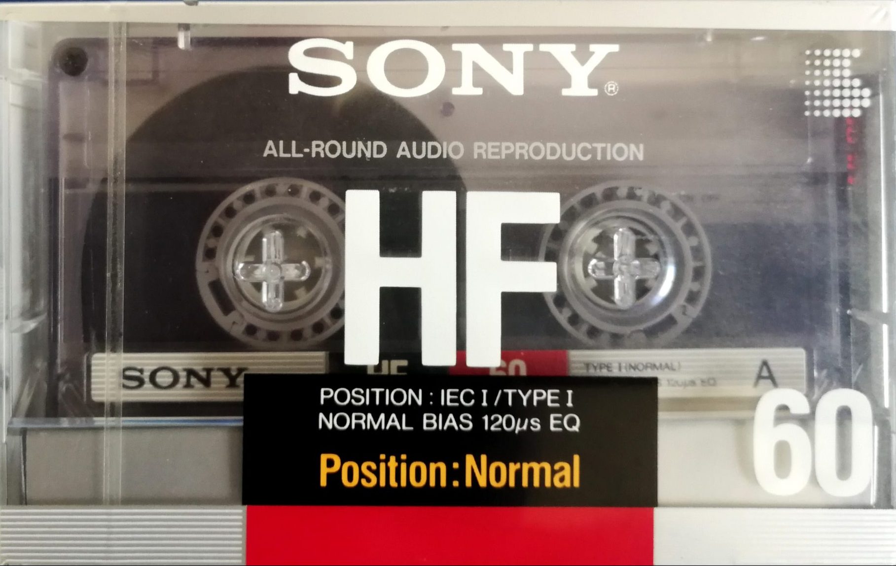 Cassette Image