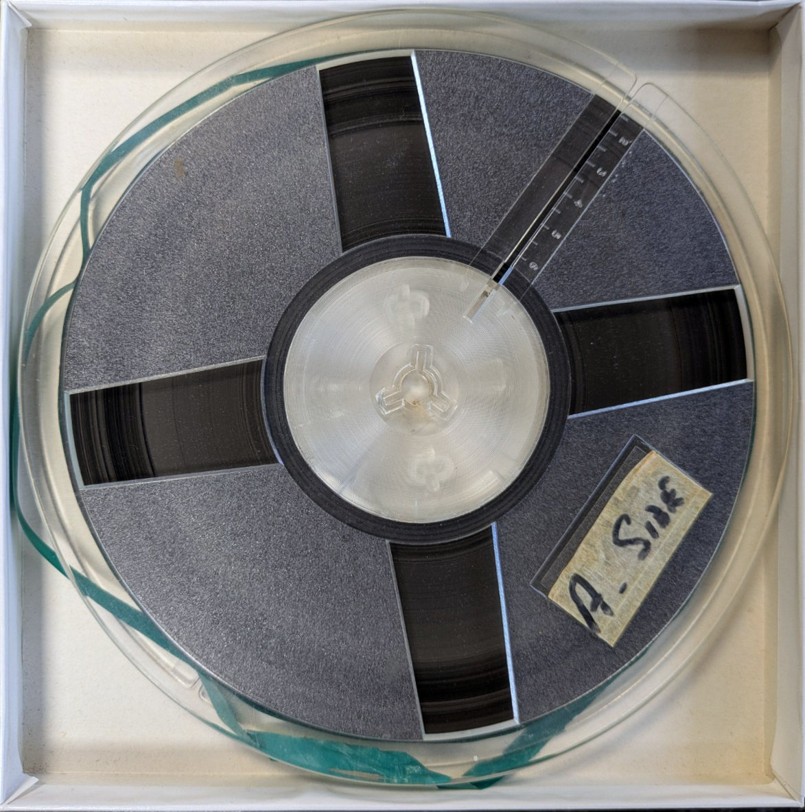 Reels Racal Racal-Zonal Type I Normal Europe