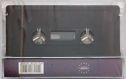Compact Cassette Grundig 90 Type I Normal Europe