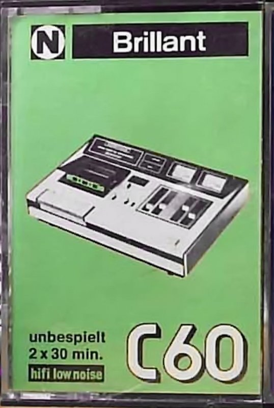 Cassette Image