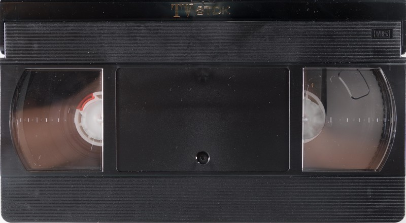 VHS, Video Home System TDK TV 150 Type I Normal North America