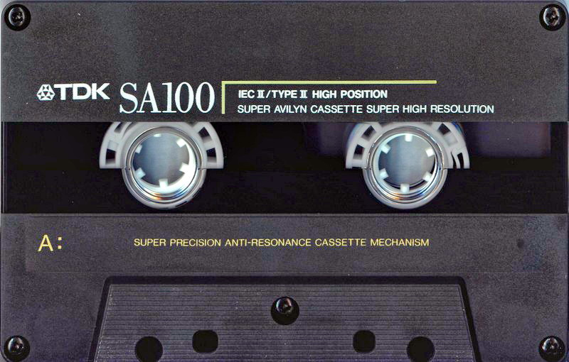 Cassette Image