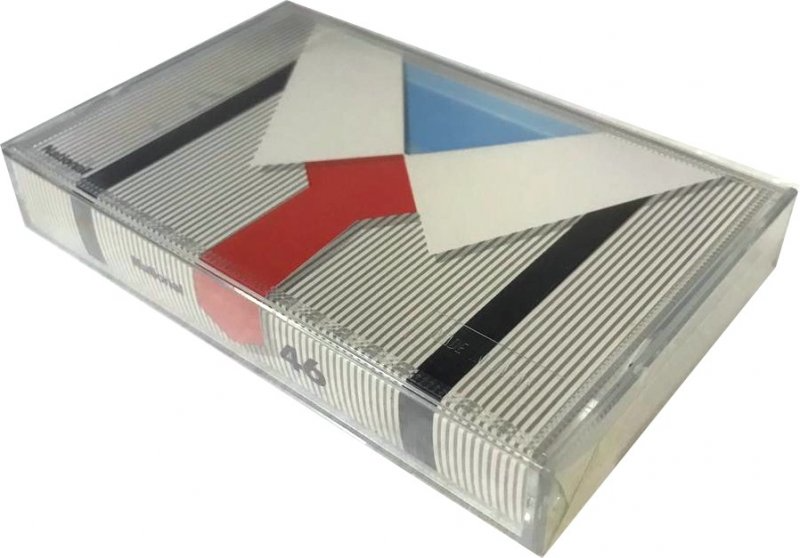 Compact Cassette National RT-C 46 "RT-46CA" Type I Normal 1984 Japan