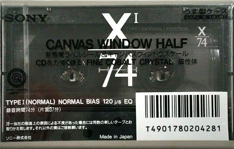 Cassette Image