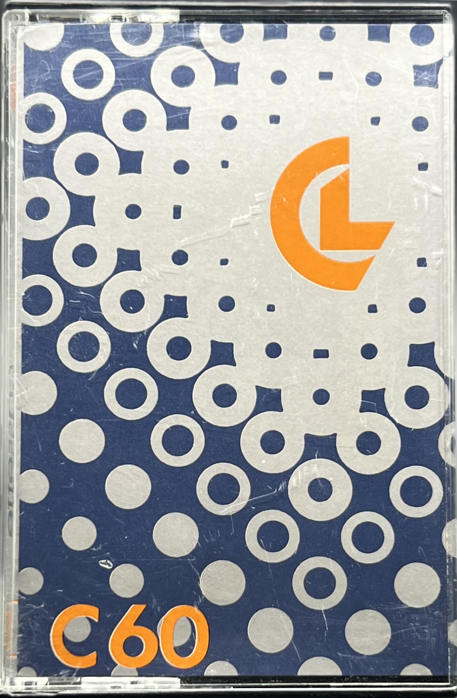 Compact Cassette Circulo de Leitores Dinamic Plus 60 Type I Normal Portugal