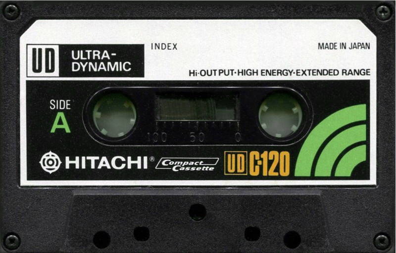 Cassette Image