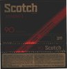 Compact Cassette Scotch Master I 90 Type I Normal 1979 USA