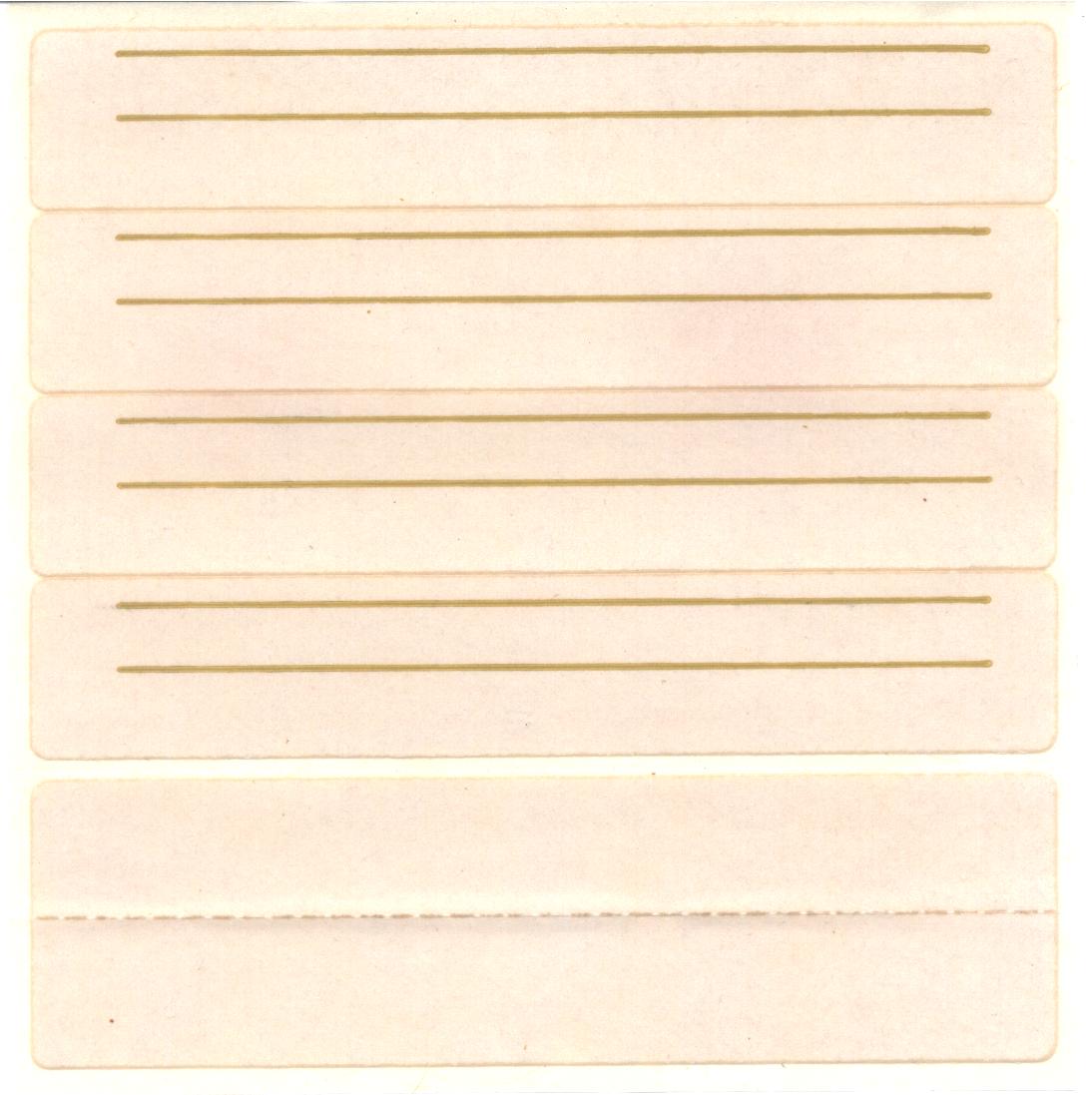 Compact Cassette Scotch Master I 90 Type I Normal 1979 USA