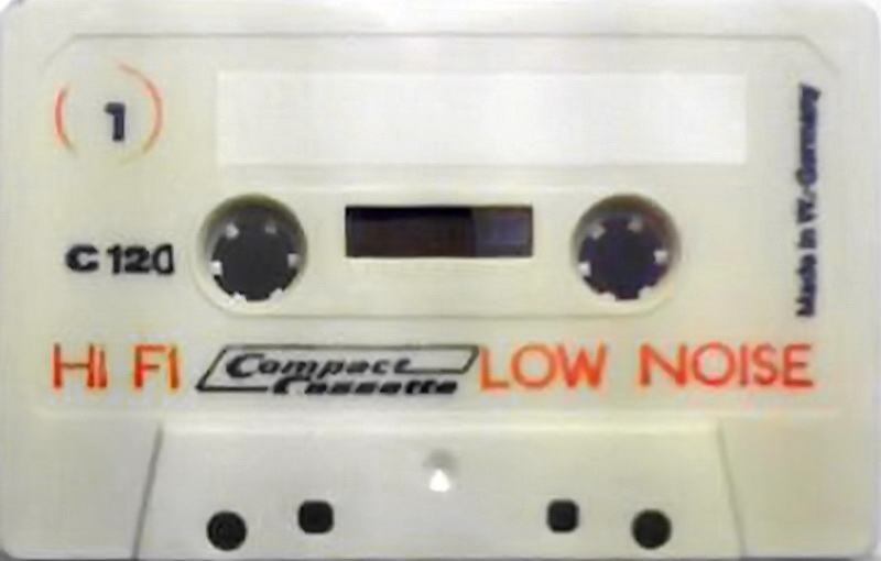 Cassette Image