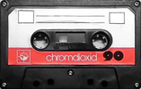 Compact Cassette Egro 90 Type II Chrome 1979 Germany
