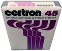 TRACK-8 Certron 45 Type I Normal 1974 USA