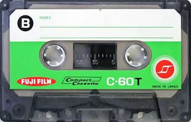 Cassette Image